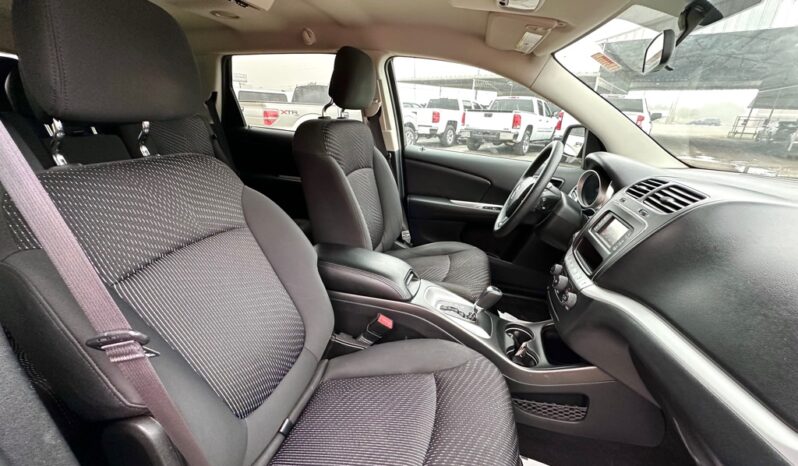 2016 DODGE JOURNEY SXT full