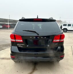 2016 DODGE JOURNEY SXT full