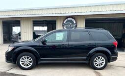 2016 DODGE JOURNEY SXT full