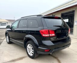 2016 DODGE JOURNEY SXT full