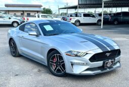 2019 FORD MUSTANG GT