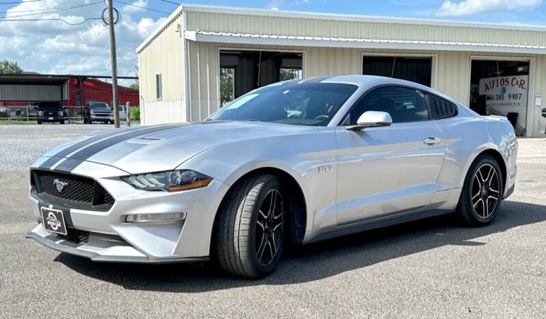 2019 FORD MUSTANG GT full