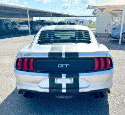 2019 FORD MUSTANG GT full