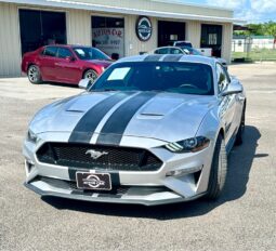 2019 FORD MUSTANG GT full