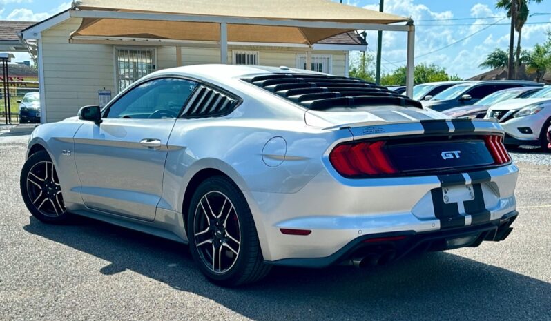 2019 FORD MUSTANG GT full