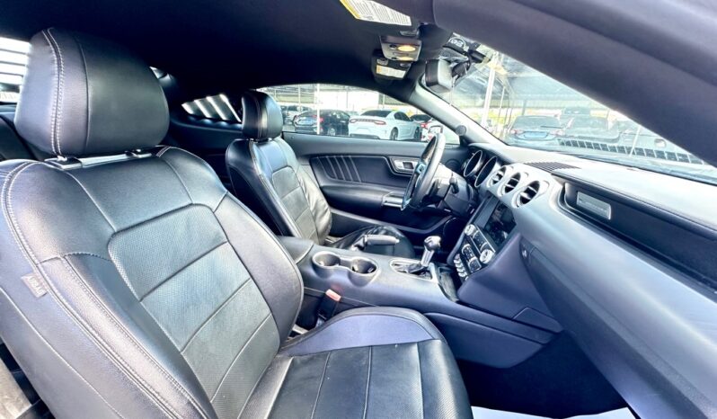 2019 FORD MUSTANG GT full