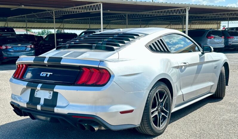 2019 FORD MUSTANG GT full
