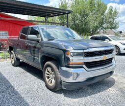 2017 CHEVROLET SILVERADO 15 LT