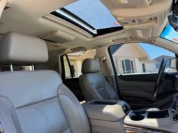2016 GMC YUKON SLT full