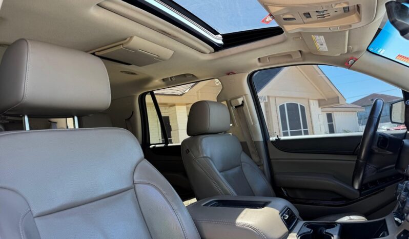 2016 GMC YUKON SLT full