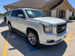 2016 GMC YUKON SLT