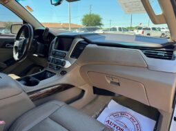 2016 GMC YUKON SLT full