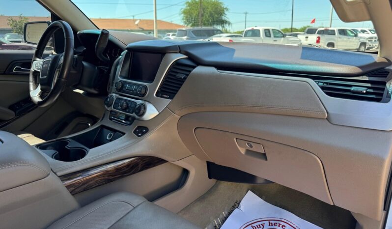 2016 GMC YUKON SLT full