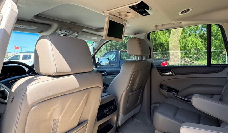 2016 GMC YUKON SLT full