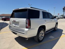 2016 GMC YUKON SLT full