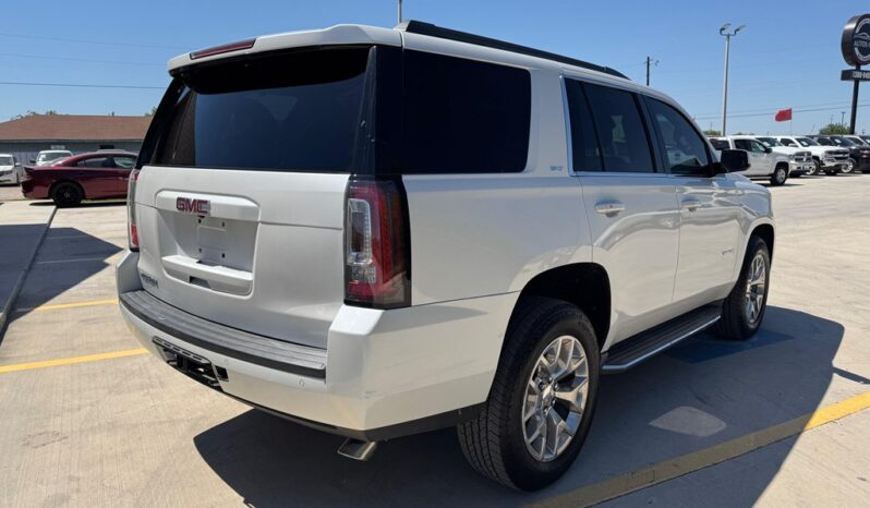 2016 GMC YUKON SLT full