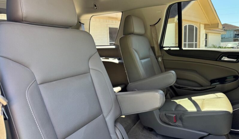 2016 GMC YUKON SLT full