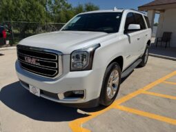 2016 GMC YUKON SLT full