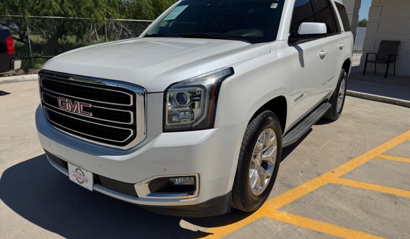 2016 GMC YUKON SLT full