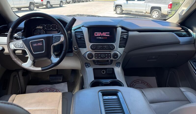 2016 GMC YUKON SLT full
