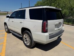 2016 GMC YUKON SLT full