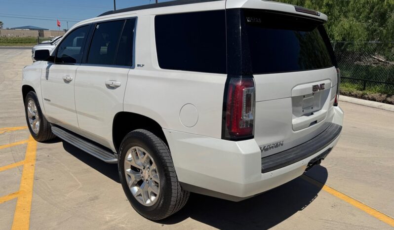 2016 GMC YUKON SLT full