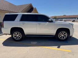 2016 GMC YUKON SLT full