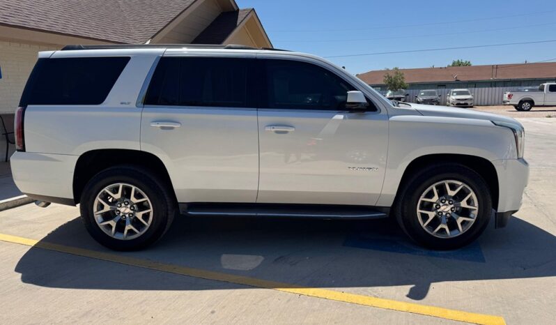 2016 GMC YUKON SLT full