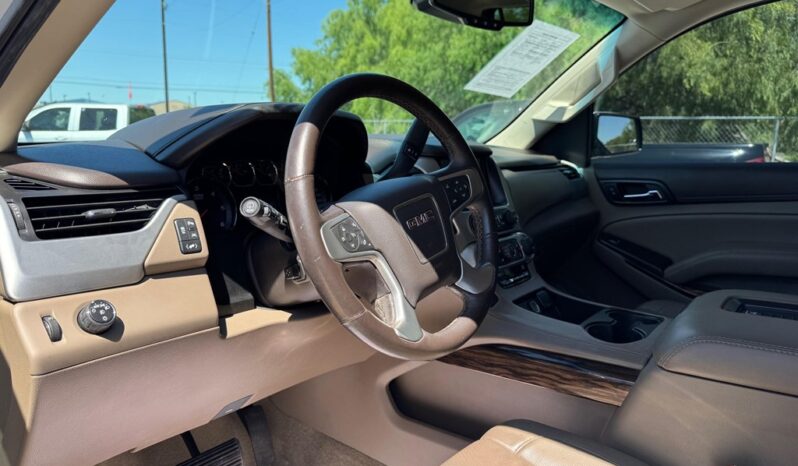 2016 GMC YUKON SLT full