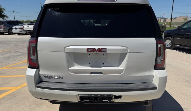 2016 GMC YUKON SLT full