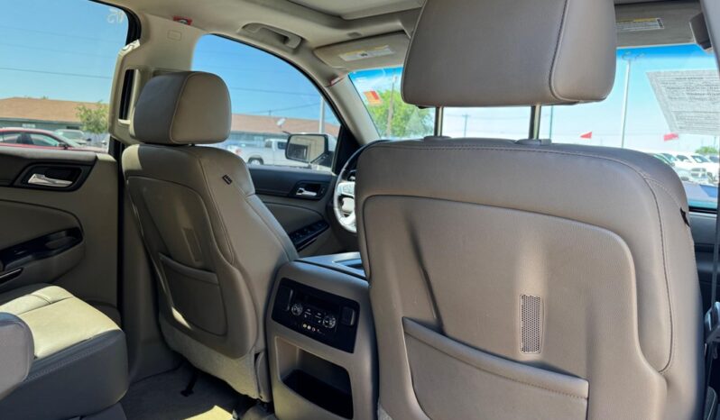 2016 GMC YUKON SLT full