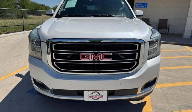 2016 GMC YUKON SLT full