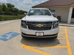 2016 CHEVROLET TAHOE LTZ full