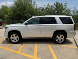 2016 CHEVROLET TAHOE LTZ full