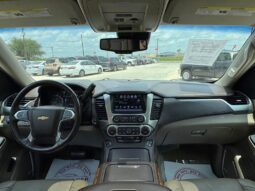 2016 CHEVROLET TAHOE LTZ full