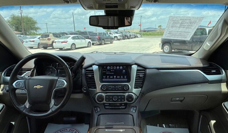 2016 CHEVROLET TAHOE LTZ full