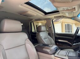 2016 CHEVROLET TAHOE LTZ full