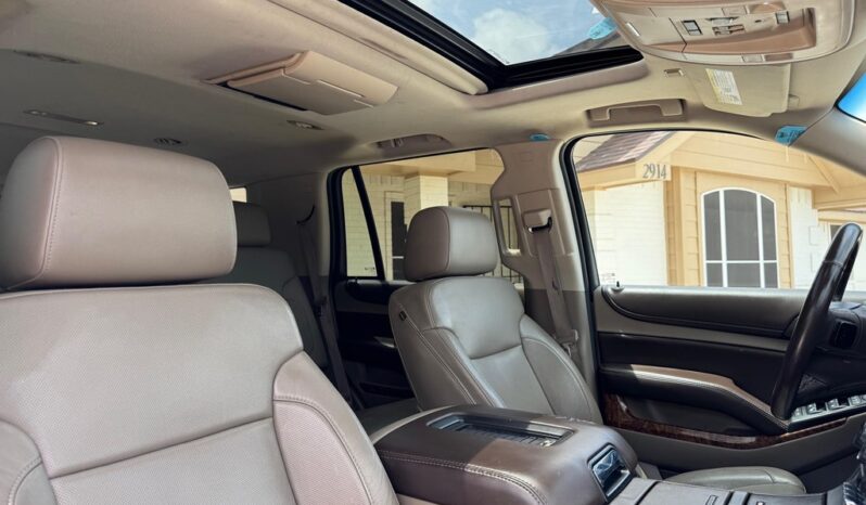 2016 CHEVROLET TAHOE LTZ full