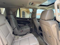 2016 CHEVROLET TAHOE LTZ full
