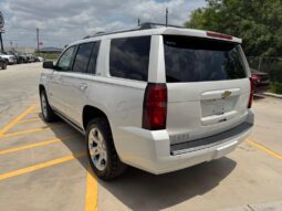 2016 CHEVROLET TAHOE LTZ full