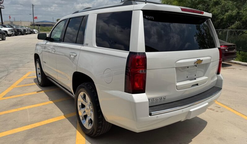 2016 CHEVROLET TAHOE LTZ full