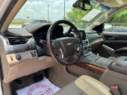 2016 CHEVROLET TAHOE LTZ full