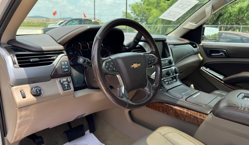 2016 CHEVROLET TAHOE LTZ full