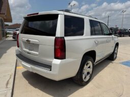 2016 CHEVROLET TAHOE LTZ full