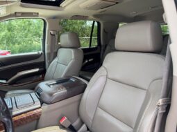 2016 CHEVROLET TAHOE LTZ full