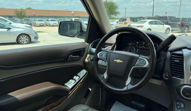 2016 CHEVROLET TAHOE LTZ full