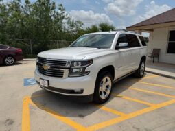 2016 CHEVROLET TAHOE LTZ full