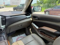 2016 CHEVROLET TAHOE LTZ full