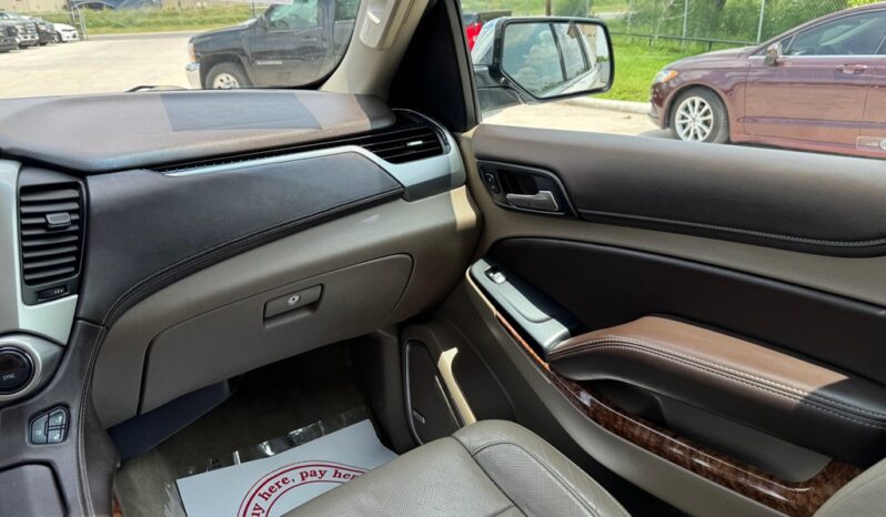 2016 CHEVROLET TAHOE LTZ full