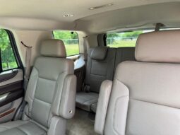 2016 CHEVROLET TAHOE LTZ full